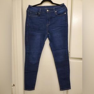 Navy Blue Jeans - Target